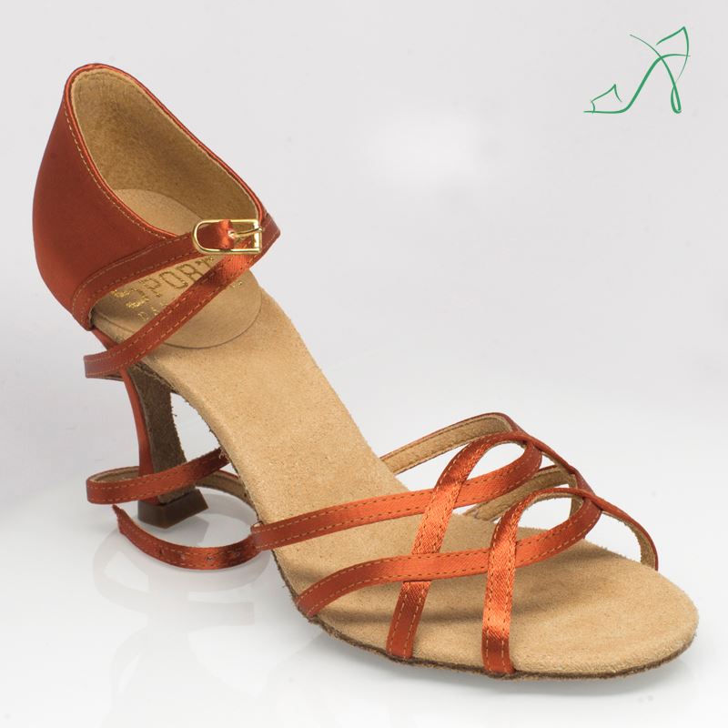 Ray Rose 840-X Gobi Xtra | Ladies Latin| Ray Rose Dance Shoes